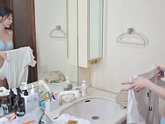 Asiatisch, Kompilation, Hardcore, Japanische massage, Transfrau