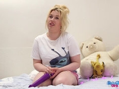 Jayde - Post Shoot Scrub