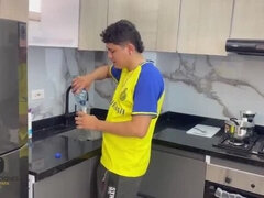 Leie, In den arsch, Arsch, Grosser arsch, Grosse titten, Latina, Taboo, Jungendliche (18+)