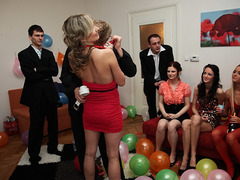 Groupe, Fête
