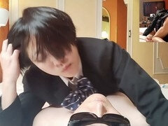 Amateur, Femme dominatrice, Branlette thaïlandaise, Japonaise, Léchez, Pov, Adolescente