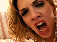 Brianna Love Has Raw Anal Sex With Two Men