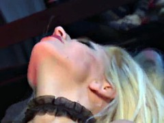 Anal, Cul, Bondage domination sadisme masochisme, Groupe, Hard