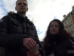 18 jaar, Bruinharig, Tsjechisch, Hd, Kut duiken, Realiteit, Zoon, Tiener