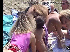 Enthousiasteling, Strand, Frans, Buiten, Openbaar