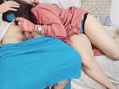 Afrikanisch, Leie, In den arsch, Grosser arsch, Grosser schwanz, Handjob, Hd, Selbstgemacht