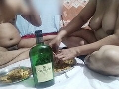 Indian cuckold wife watching, wife sharing, indian villages