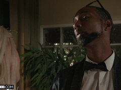 デカ尻, 黒人, ブロンド, 彼女, ハードコア, 淫乱熟女, 自然山雀, オッパイの