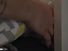 デカパイ, 浮気する, フェティッシュ, デカチンの, 淫乱熟女, 自然山雀, 赤毛, 義母