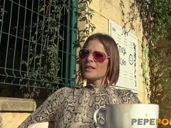 Amateur, Gros cul, Gros seins, Blonde, Sucer une bite, Mère que j'aimerais baiser, Réalité, Espagnole