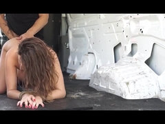 Anal, Mamada, Morena, Jeans, Orgasmo, Coño, Hermanas, Apretado