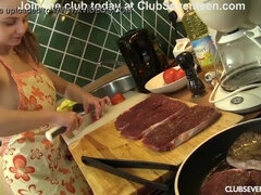 Mamada, Grupo, Pajear, Sexo duro, Tetas naturales, Pequeña, Afeitado, Adolescente