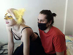 Huisgemaakt, Likken, Masturbatie, Orgasme, Russisch, Zuigen, Webcamera