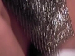 Big tits, Brunette, Fingering, Massage, Vintage