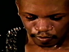 デカチン, 黒人, 黒人, フェティッシュ, ハードコア, 挿入, 熟年, ヴィンテージ