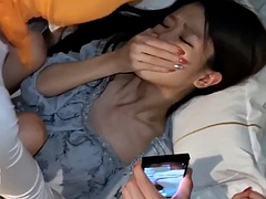 Amateur, Asiatique, Beauté, Sucer une bite, Tir de sperme, Japonaise, Coréenne, Grande