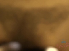 Enthousiasteling, Vriendin, Harig, Moeder die ik wil neuken, Slipje, Kut duiken, Slapen, Vibrator