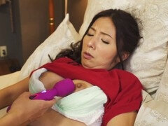 Asiatique, Éjaculation interne, Japonaise, Mature, Mère que j'aimerais baiser, Maman, Belle mère