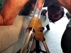 Grosser schwanz, Schwul, Orgasmus
