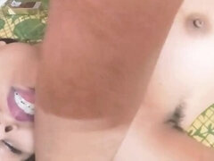 Grote lul, Broeder, Stel, Vies praten, Hd, Huisvrouw, Tepels, Vrouw