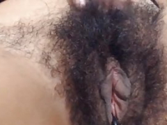 Amateur, Acercamiento, Peludo, Natural, Pov, Coño, Camara web