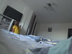 Amateur, Anal, Culo, Atrapados, Engañando, Voyeur, Esposa