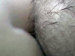 Blasen, Hardcore, Im freien