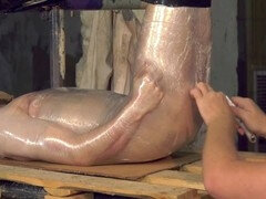 Bondage discipline sadomasochisme, Gebondenheid, Dominatie, Vingeren, Homo, Slaaf