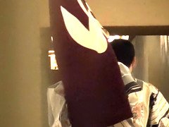 アジア人, チン, エロティック, Hd, 淫乱熟女, 母, フェラする, 妻