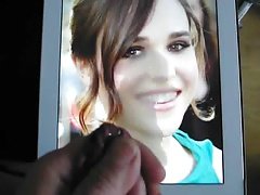 Ellen Page cumtribute - february 2014