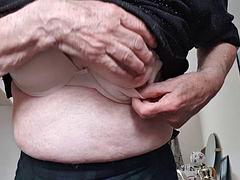 素人, イギリス人, 女装男装, Hd, 下着, 熟年, 一人, いじめ