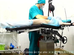 素人, 緊縛, ボンデージ, 試験, フェティッシュ, 婦人科