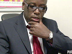 Negro, Mamada, Británico, Ébano, Europeo, Corridas faciales, Madres para coger, Tetas