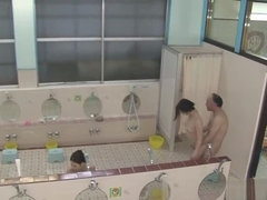 Asiatisch, Japanische massage, Jungendliche (18+), Titten