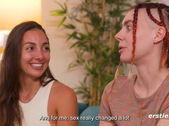 Sex Academy - Of 4 - Lucky Fan Gets A Tantra Lesson Of A Lifetime (reality Tv)