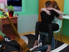 Aus dem arsch in den mund, Grosser schwanz, Spiele, Jungendliche (18+)