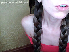 Family taboo, forbidden affairs, step sister