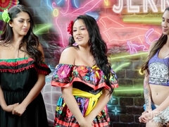 Free Premium Video Jerkaoke Fiesta Party Sex Games