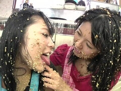 アジア人, 変態, フェティッシュ, 彼女, Hd, 日本人, 奇妙, 濡れ