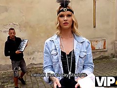 Tsjechisch, Spel, Indisch, Gezichtspunt, Kut duiken, Geschoren, Slet, Tieten likken