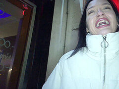 コンドーム, 顔射, ドイツ人, お金, ガリガリ, ティーン