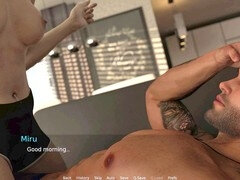 Madres para coger, Adolescente