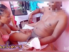 Beso negro, Culo grande, Verga grande, Negro, Polla, Ébano, Desnudo, Coño