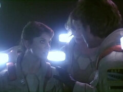 Galaxy of Terror Full Movie: Hot X-Rated Worm Sex Scene in Space Horror