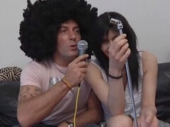 Anal, Grosse bite, Sucer une bite, Tir de sperme, Faciale