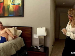 Gros seins, Attrapée, Famille, Branler, Mère que j'aimerais baiser, Maman, Belle mère, Nénés