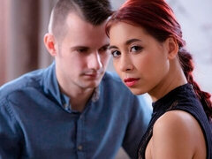 フェラチオ, バック, キス, 下着, 恥ずかしがりや, ストッキング, ティーン, オッパイの