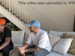 Bisexual, Negro, Mamada, Estilo perrito, Pajear, Lamidas, Coño, Tatuaje