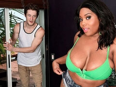 Culo grande, Tetas grandes, Negro, Penetracion con dedos, Pajear, Interracial, Pene, Afeitado