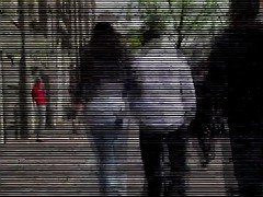 Hottest euro hooker in lingerie sucking cock